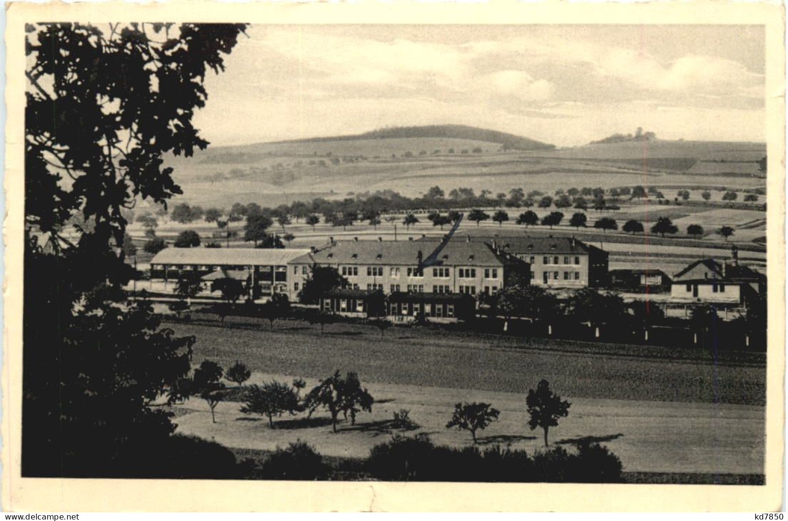 Idstein - Reichsarbeitsdienst RAD Adolf Von Nassau - Idstein