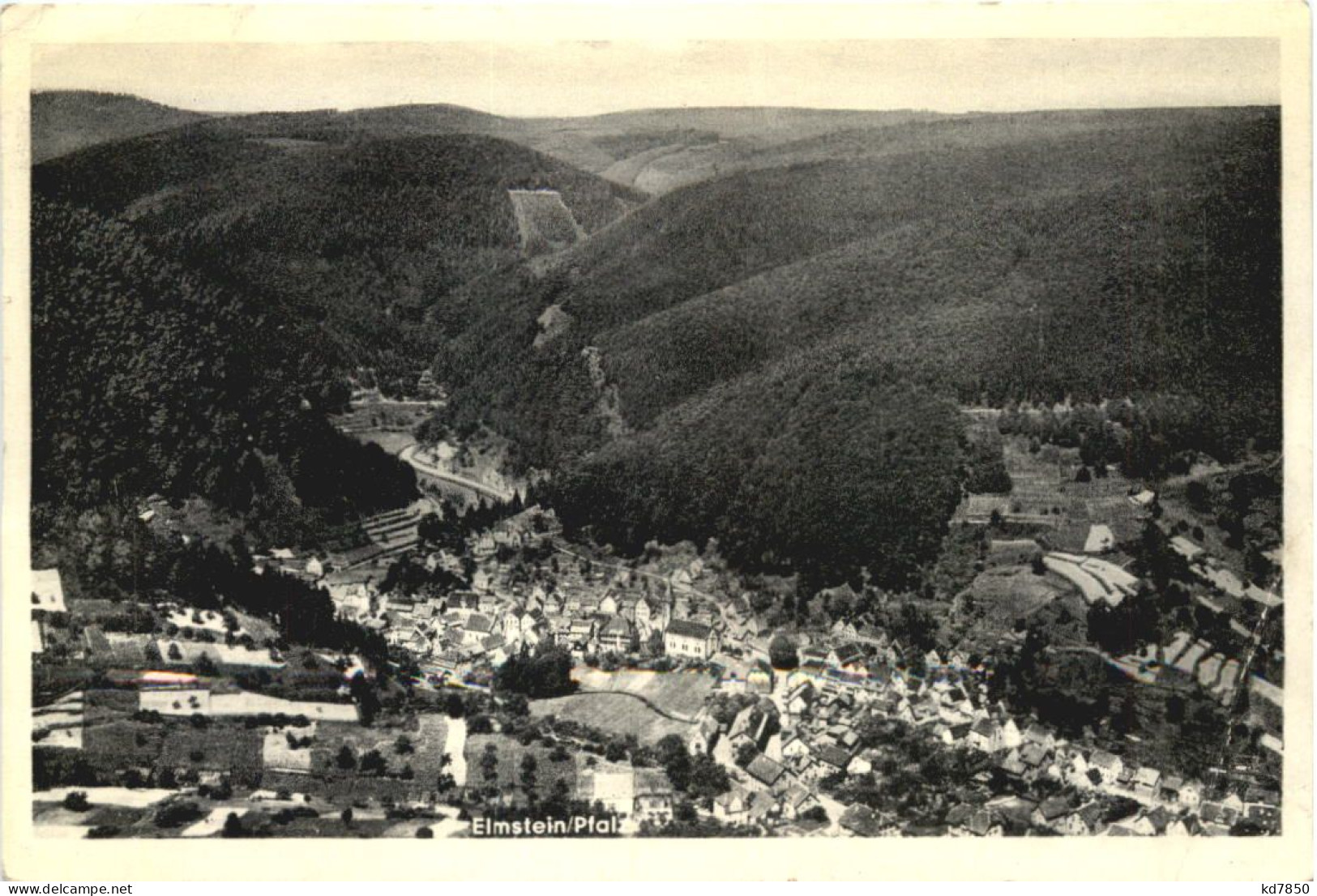 Elmstein Pfalz - Bad Duerkheim