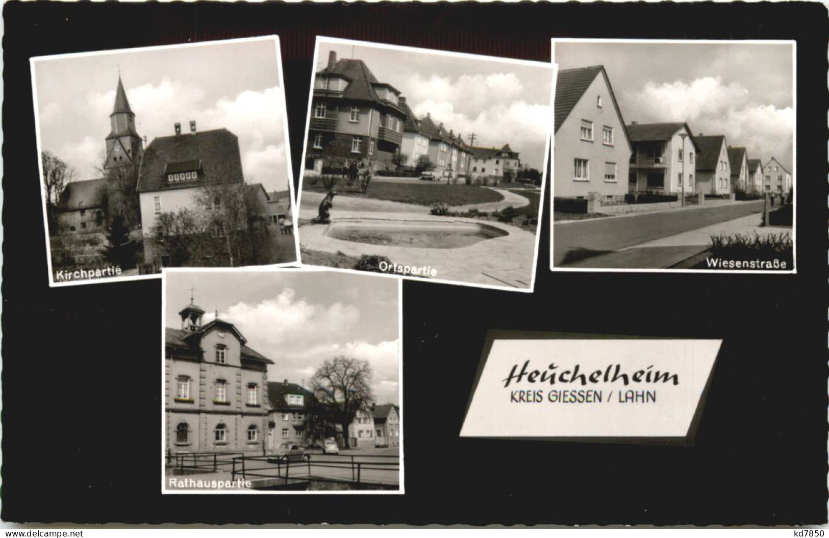 Heuchelheim - Krs Giessen - Giessen