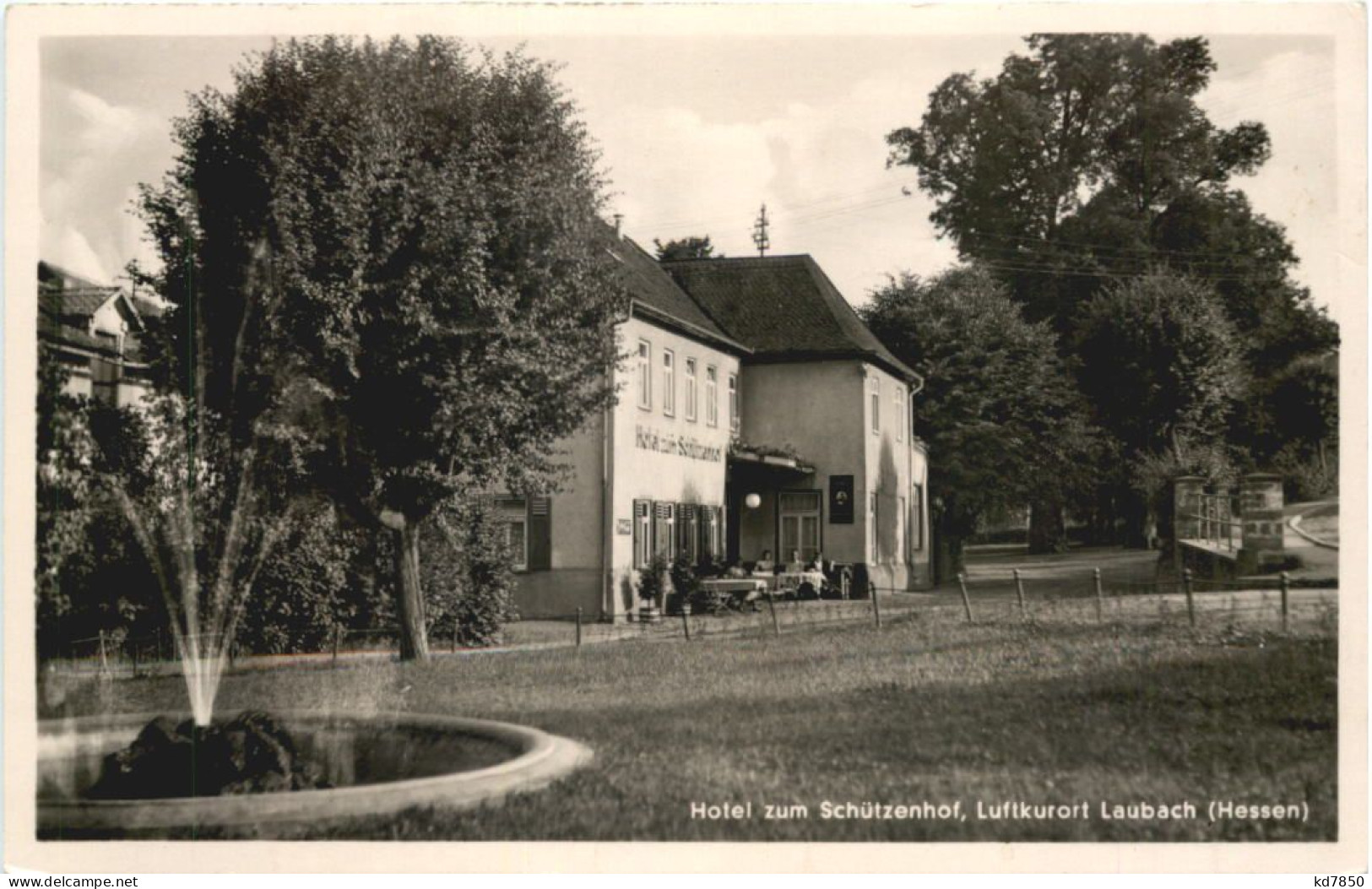 Laubach Oberhessen - Hotel Zum Schützenhof - Giessen