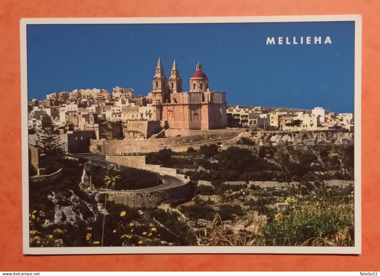Mellieha - Malte - Malta