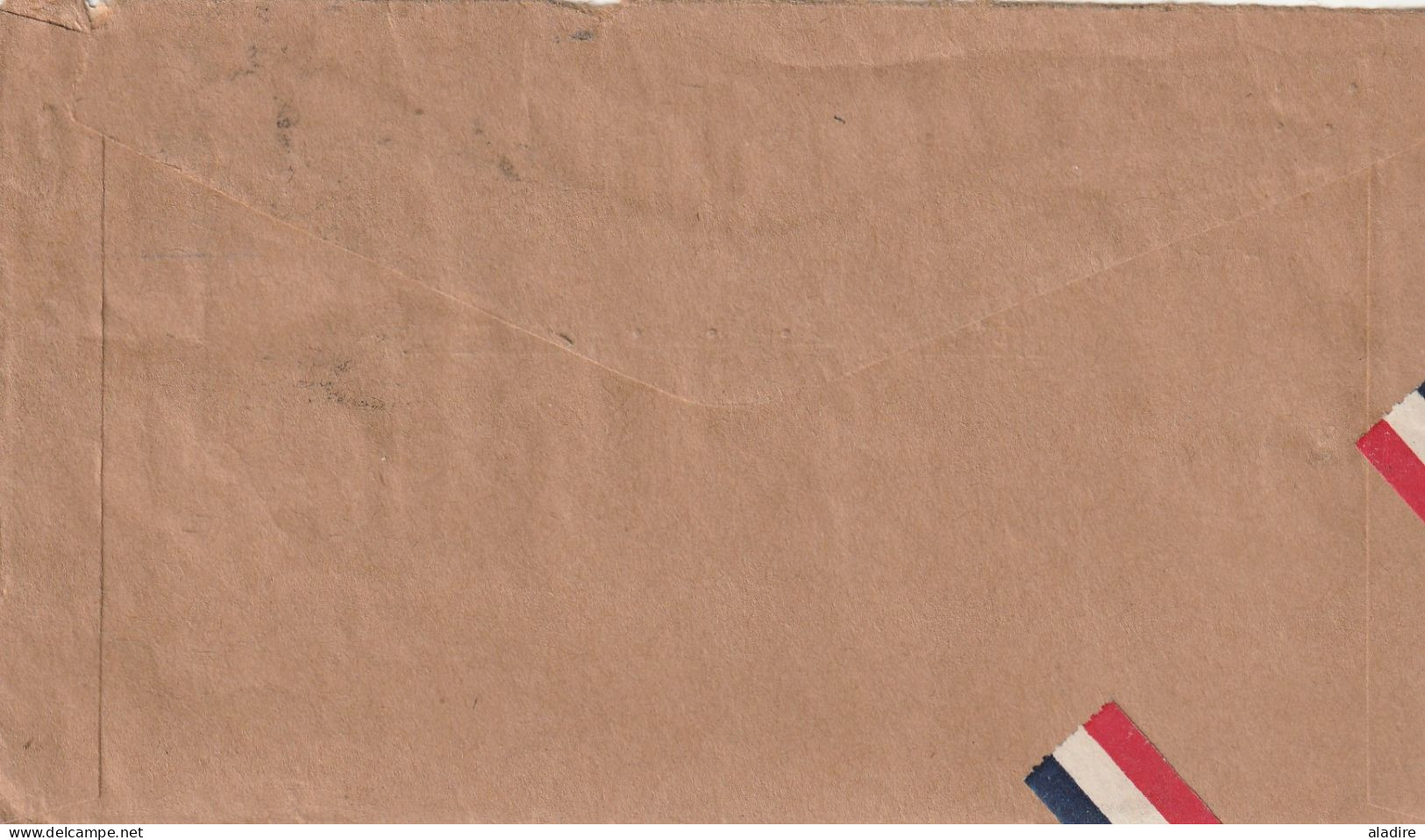 HAITI - 2 lettres maritimes par voie anglaise (1861 et 1863) et deux lettres par avion vers les USA (1930 et 1934)