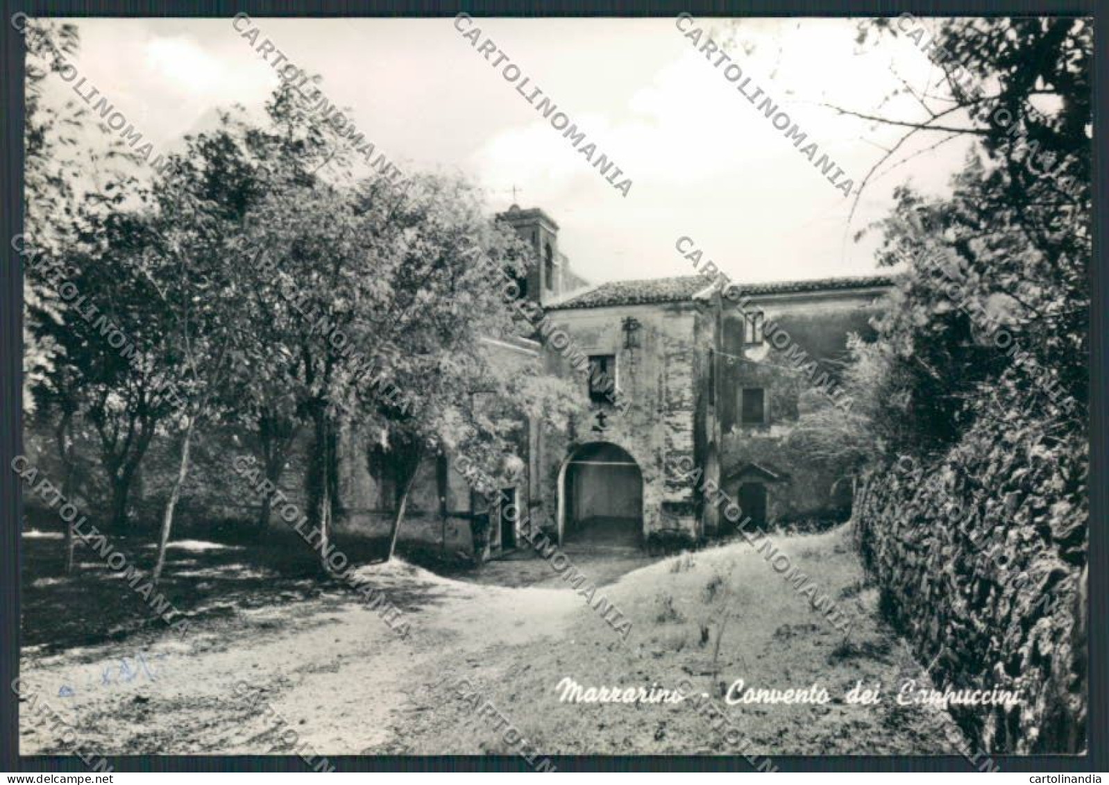 Caltanissetta Mazzarino Foto FG Cartolina MV6587 - Caltanissetta