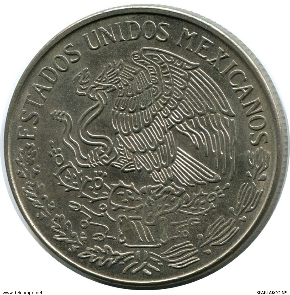 1 PESO 1971 MEXICO Coin #AH544.5.U.A - Messico
