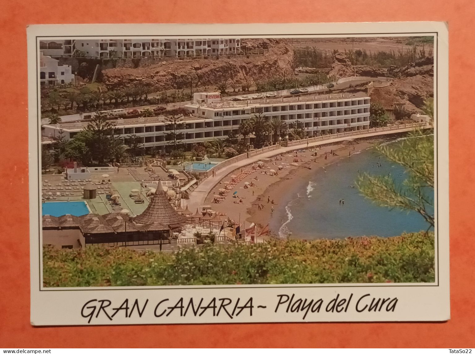 Gran Canaria - Playa Del Cura - Otros & Sin Clasificación