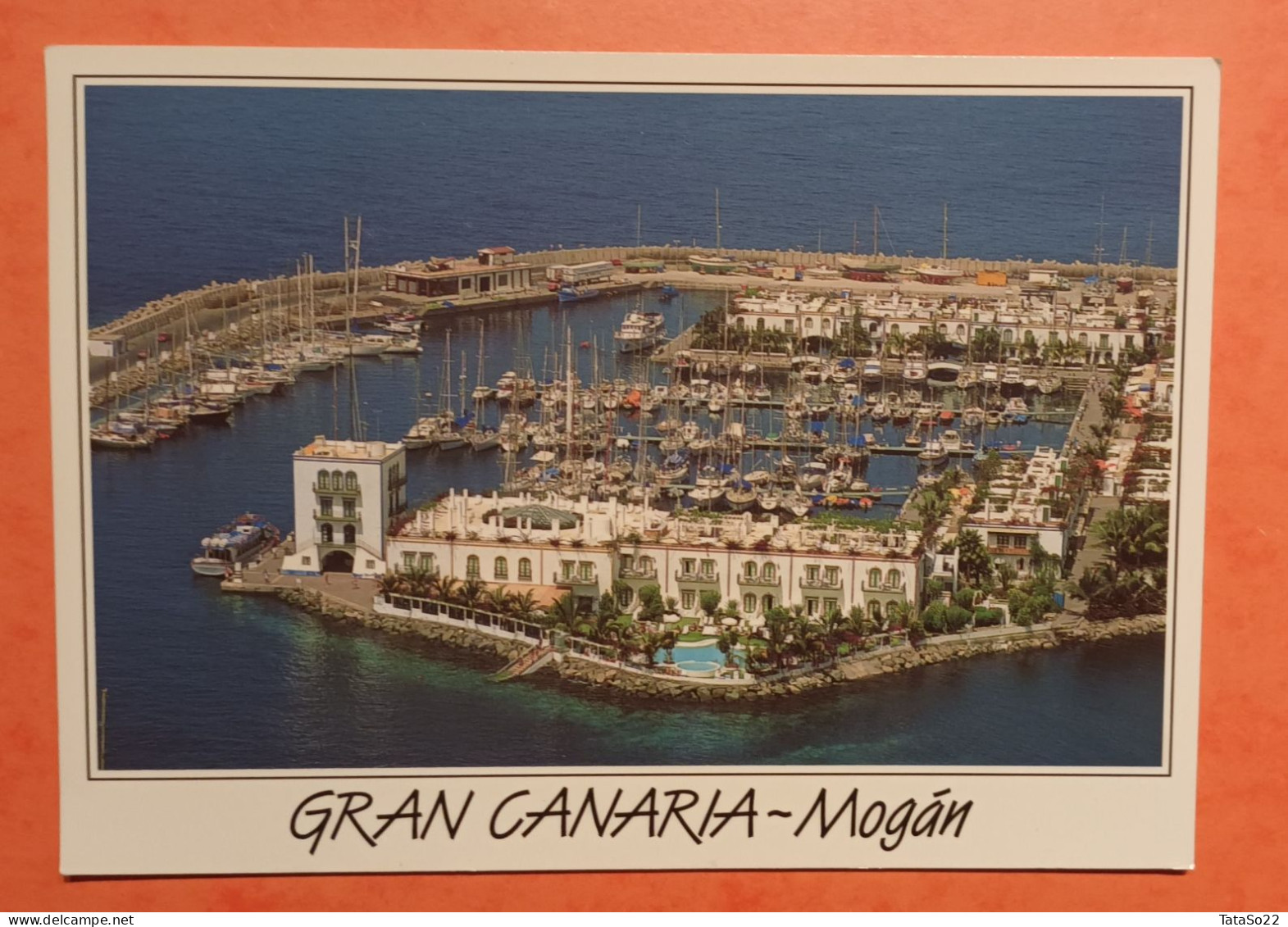 Gran Canaria - Mogan - Gran Canaria