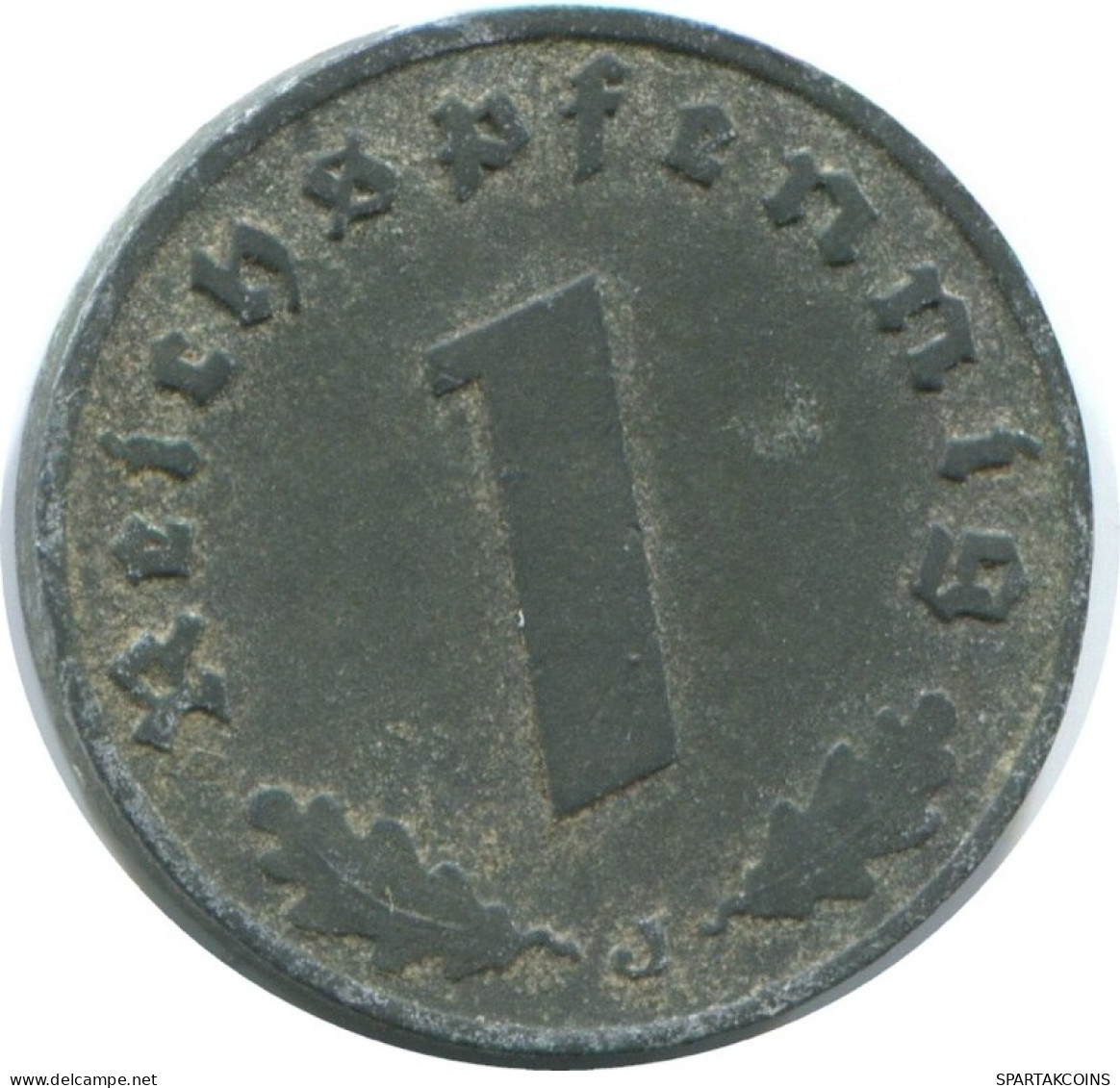 1 REICHSPFENNIG 1940 J ALLEMAGNE Pièce GERMANY #AE249.F.A - 1 Reichspfennig