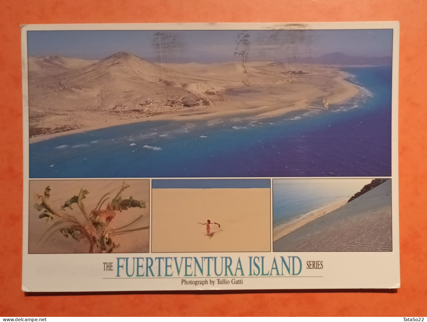 The Fuerteventura Island - Jandia Playa De Sotavento - Fuerteventura