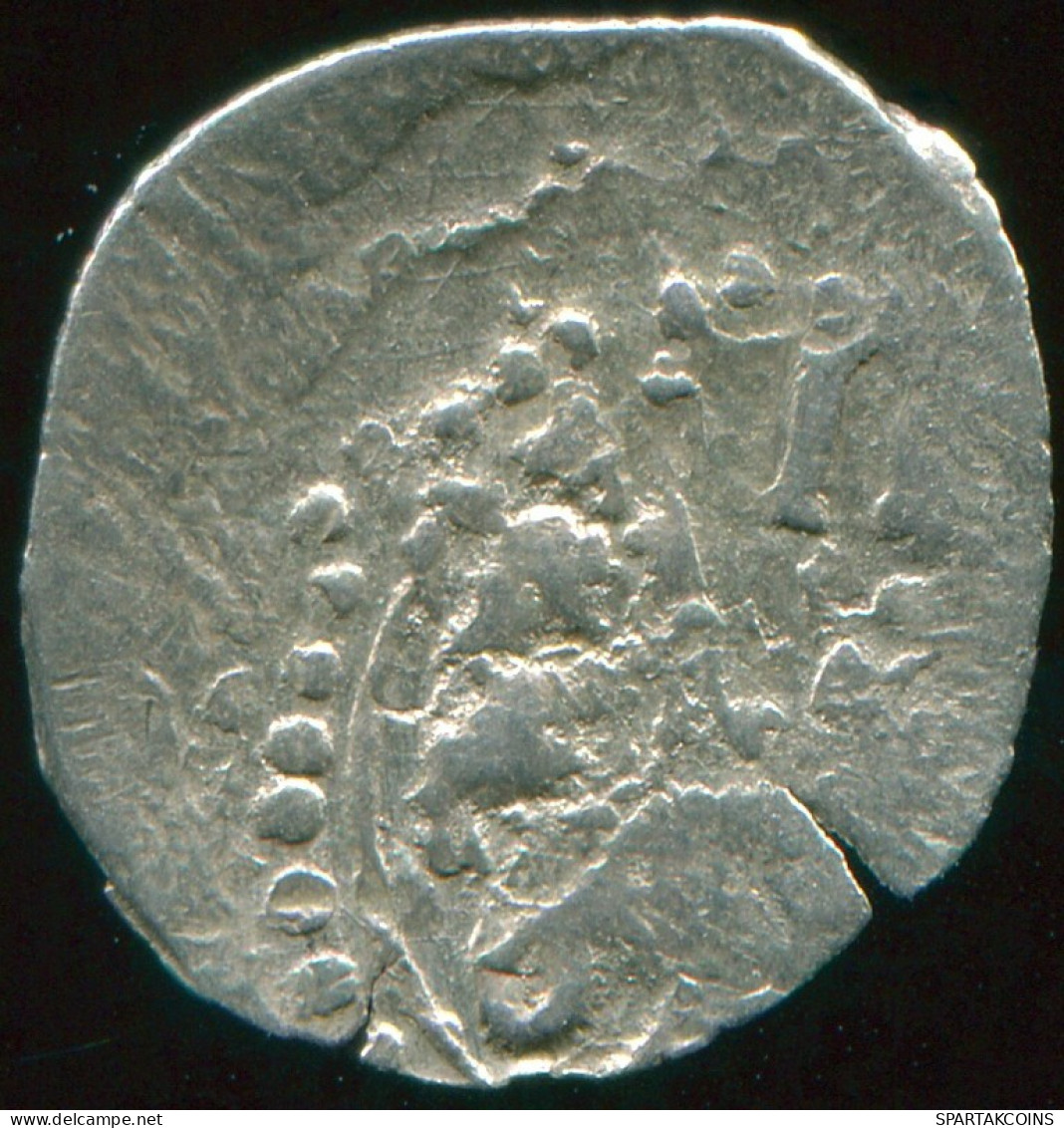 OTTOMAN EMPIRE Silver Akce Akche 0.3g/11.65mm Islamic Coin #MED10163.3.D.A - Islamiques