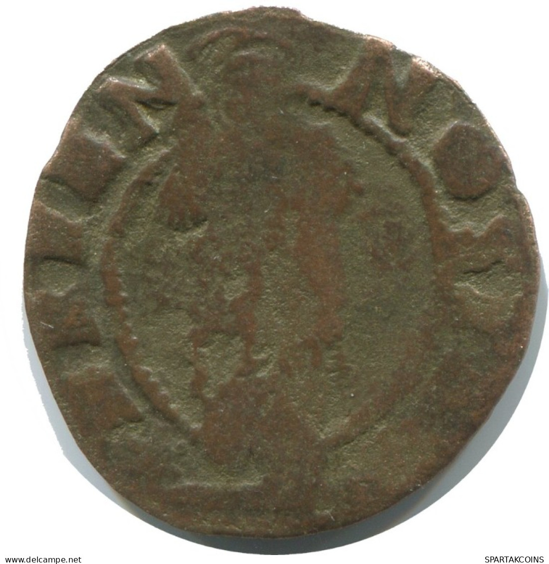 Authentic Original MEDIEVAL EUROPEAN Coin 1.3g/19mm #AC050.8.U.A - Sonstige – Europa