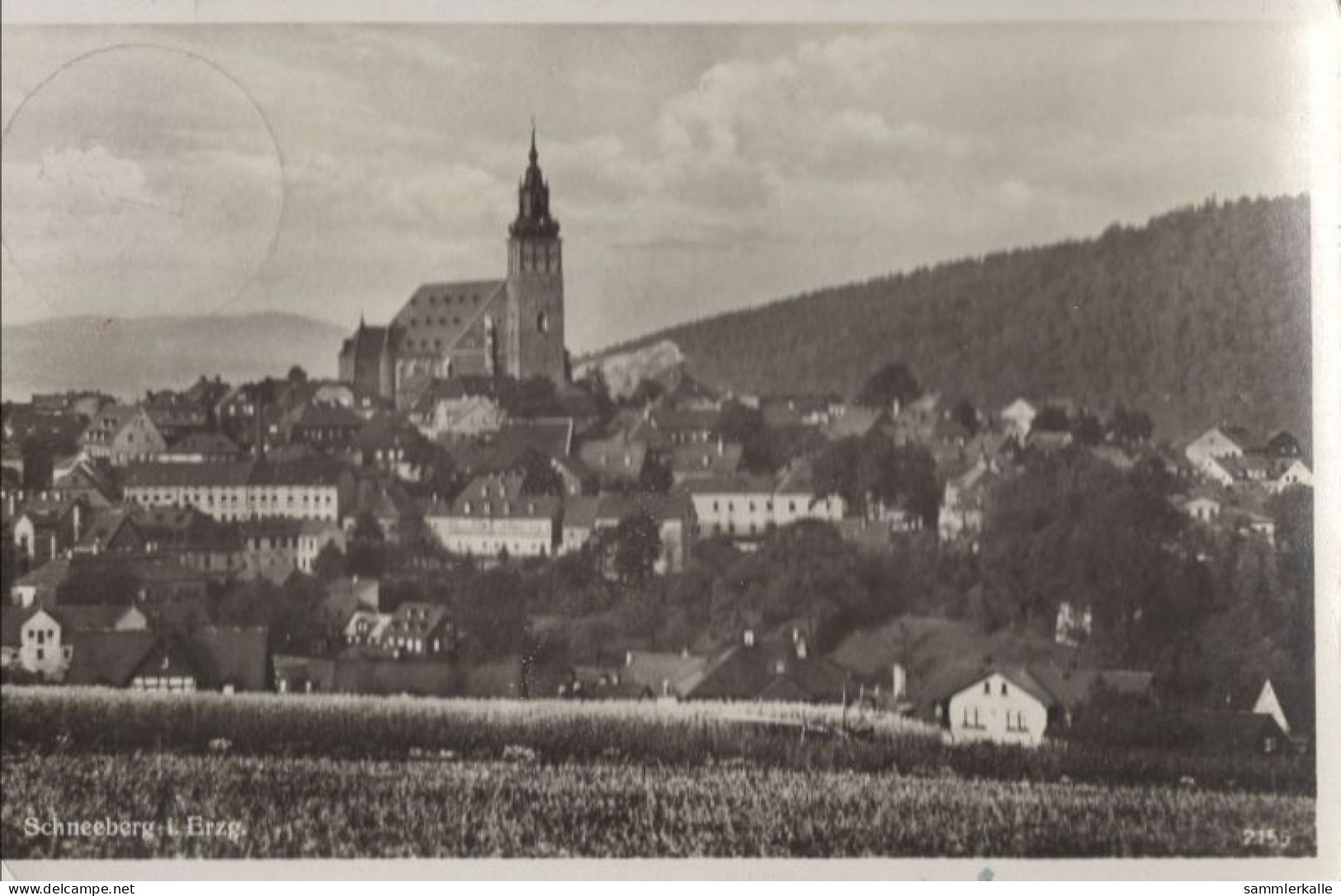 125452 - Schneeberg - Ansicht - Schneeberg