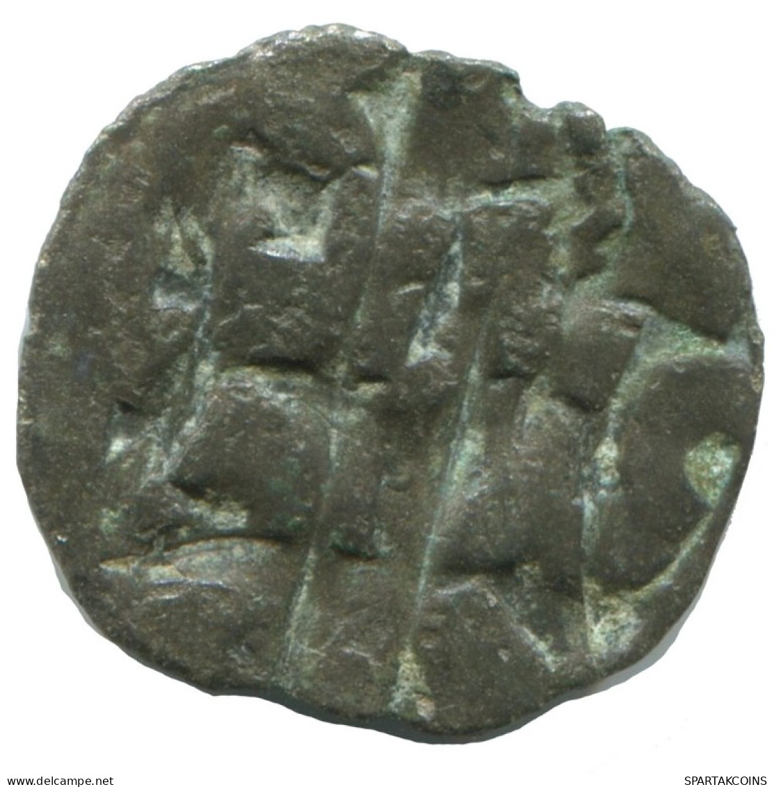 Germany Pfennig Authentic Original MEDIEVAL EUROPEAN Coin 0.6g/14mm #AC145.8.E.A - Groschen & Andere Kleinmünzen