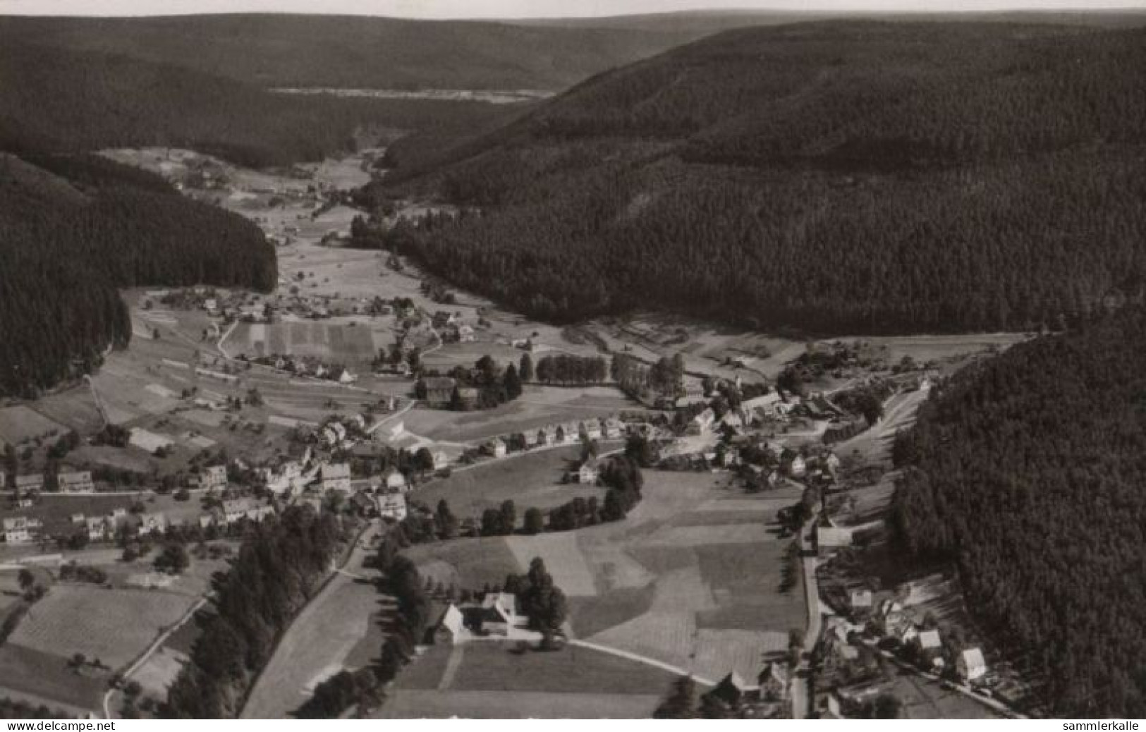 73257 - Enzklösterle - Ca. 1960 - Calw