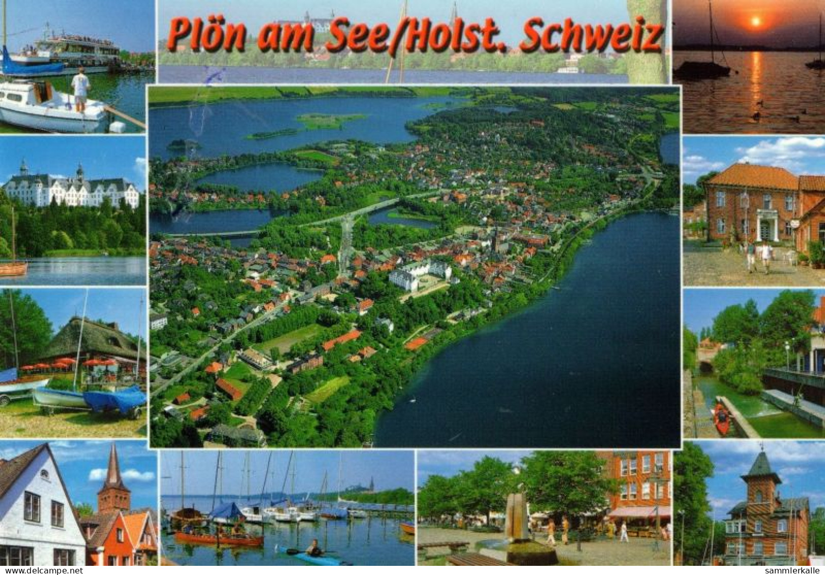 136597 - Plön - 11 Bilder - Ploen