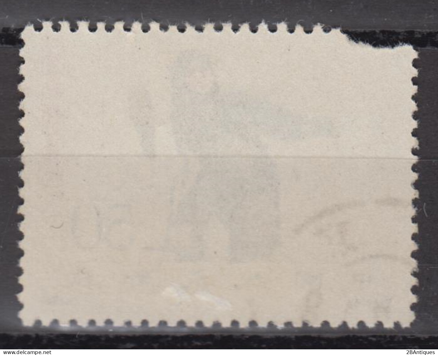 PR CHINA 1962 - Stage Art Of Mei Lan-fang CTO Damaged Stamp - Oblitérés