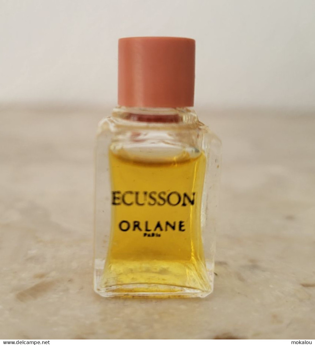 Miniature Orlane Ecusson - Miniature Bottles (without Box)