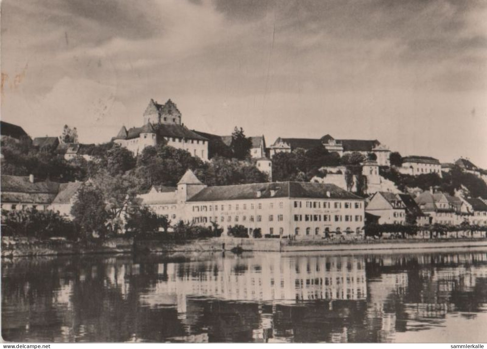 111281 - Meersburg - Vom Wasser - Meersburg