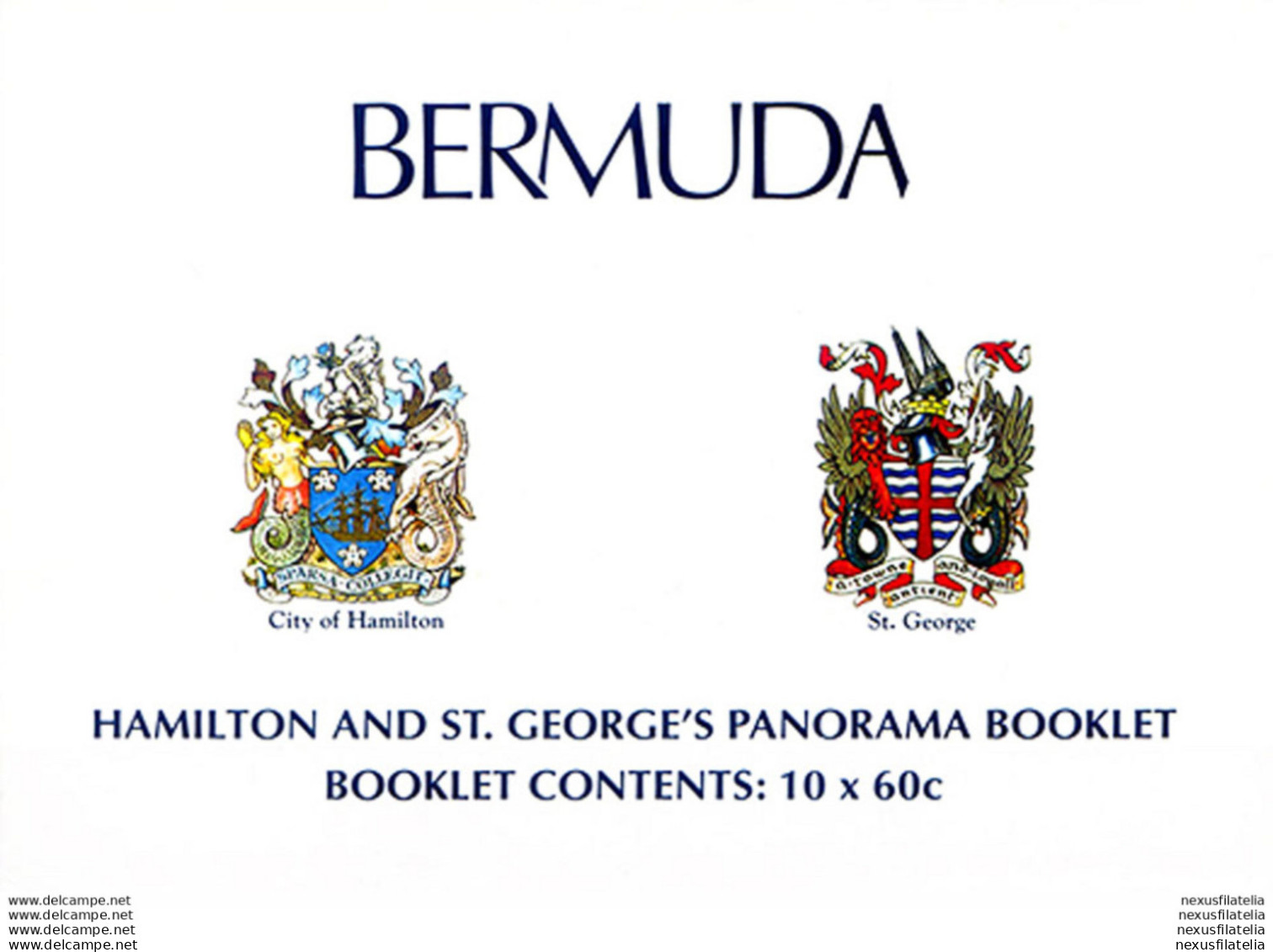 Panorama 1996. - Bermudes