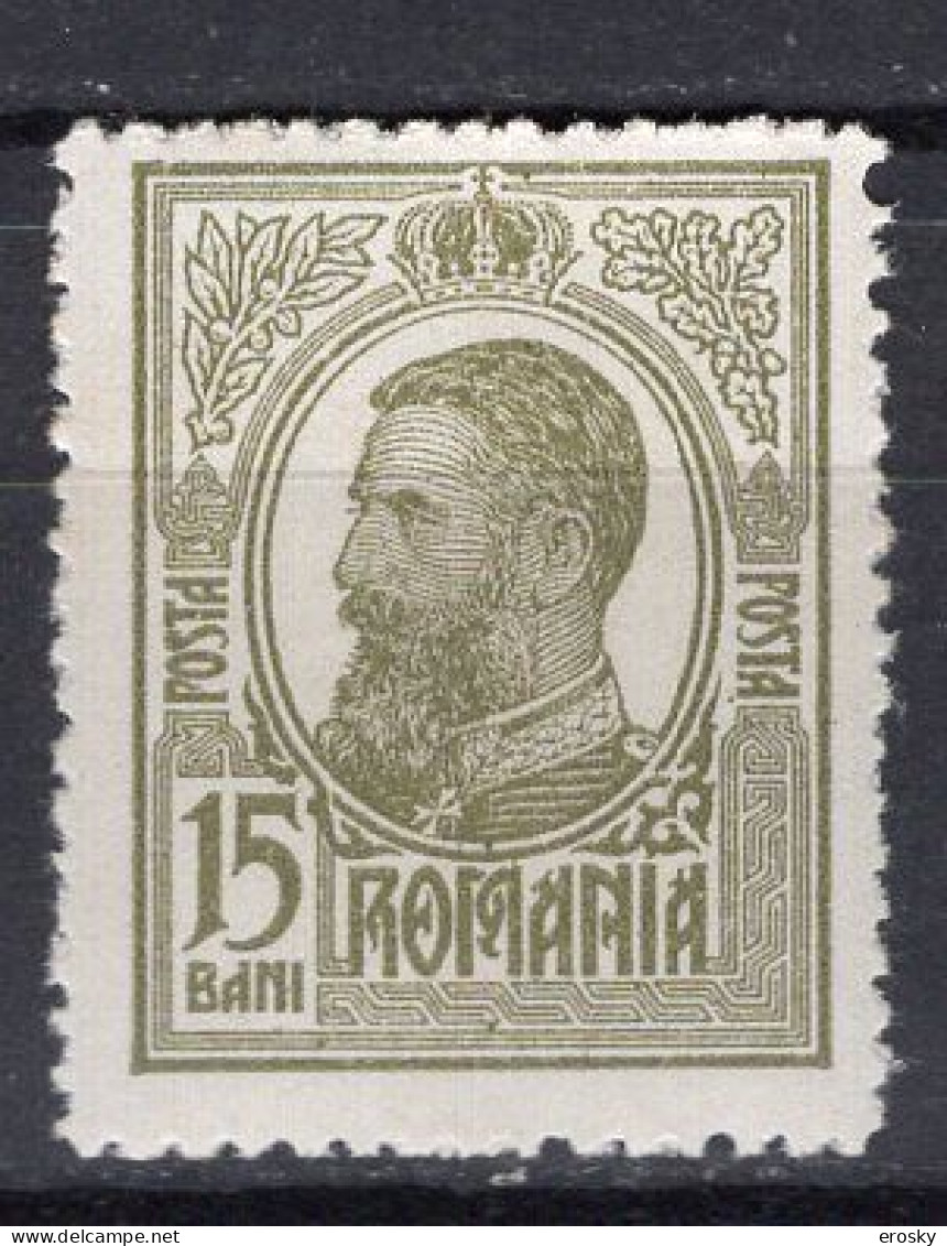R6360 - ROMANIA ROUMANIE Yv N°220 * - Unused Stamps