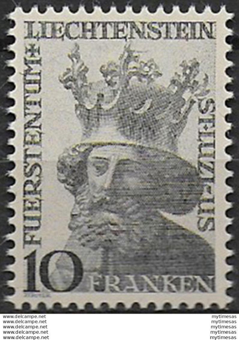 1946 Liechtenstein San Lucio MNH Unif N. 222 - Other & Unclassified