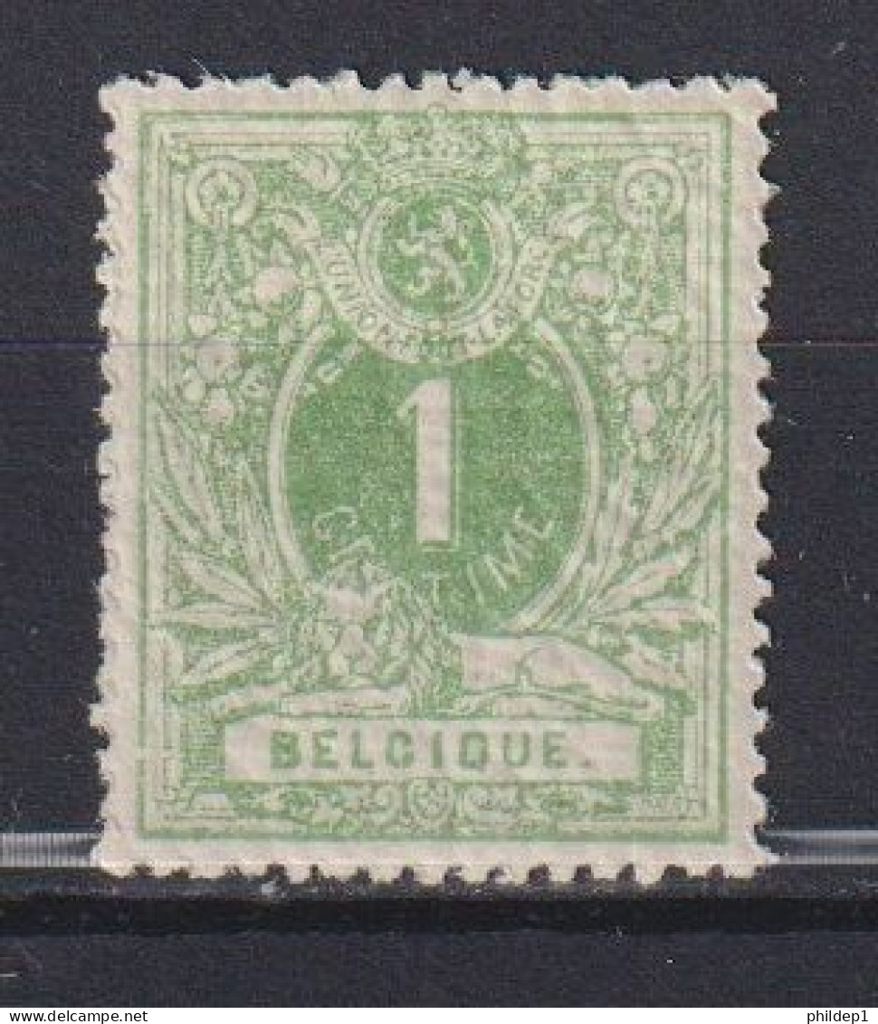 Belgique: COB N° 26 **, MNH, Neuf(s). TTB !!! - 1858-1862 Medallions (9/12)