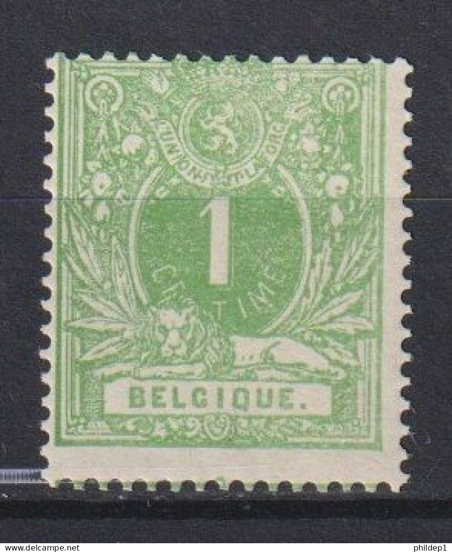 Belgique: COB N° 26a **, MNH, Neuf(s). TTB !!! - 1858-1862 Medallones (9/12)