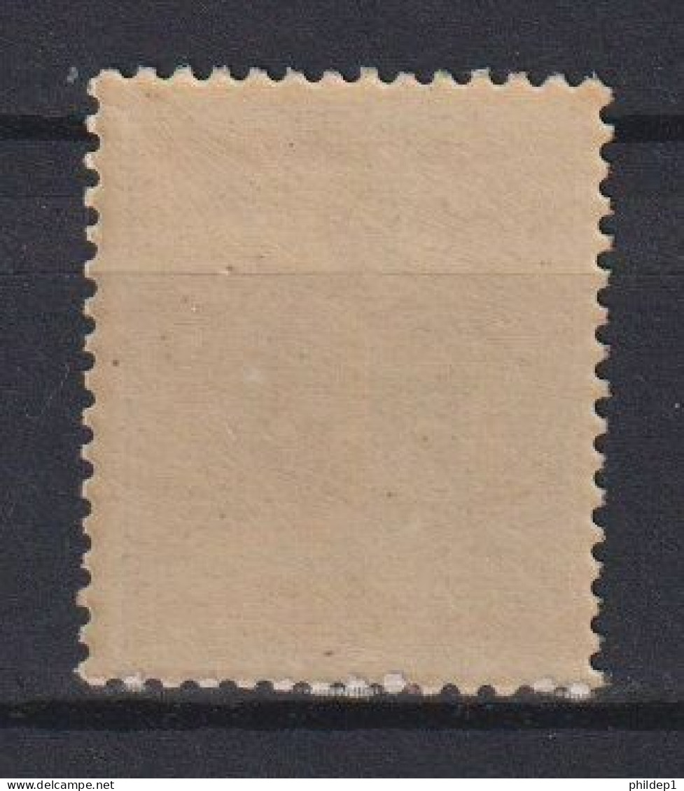 Belgique: COB N° 43 **, MNH, Neuf(s). TTB !!! - 1869-1888 Leone Coricato