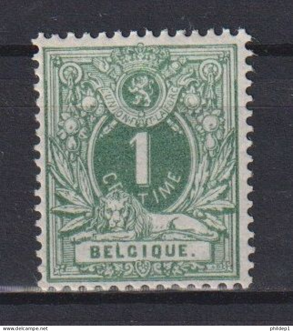 Belgique: COB N° 26b **, MNH, Neuf(s). TTB !!! - 1858-1862 Medaillen (9/12)