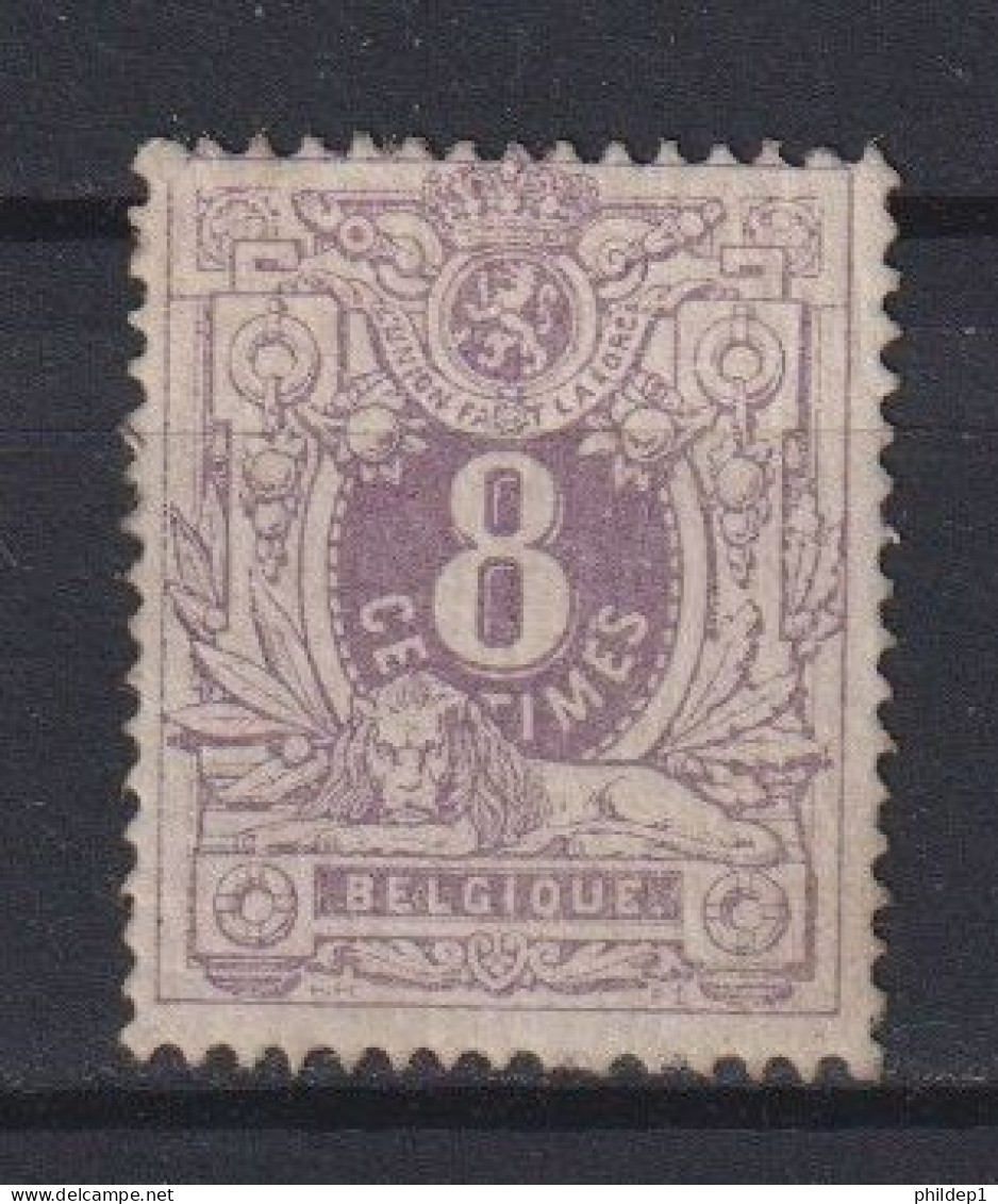 Belgique: COB N° 29 **, MNH, Neuf(s). TTB !!! - 1858-1862 Medallones (9/12)