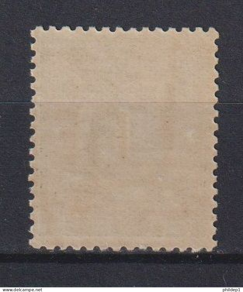 Belgique: COB N° 42 **, MNH, Neuf(s). TTB !!! - 1869-1888 León Acostado