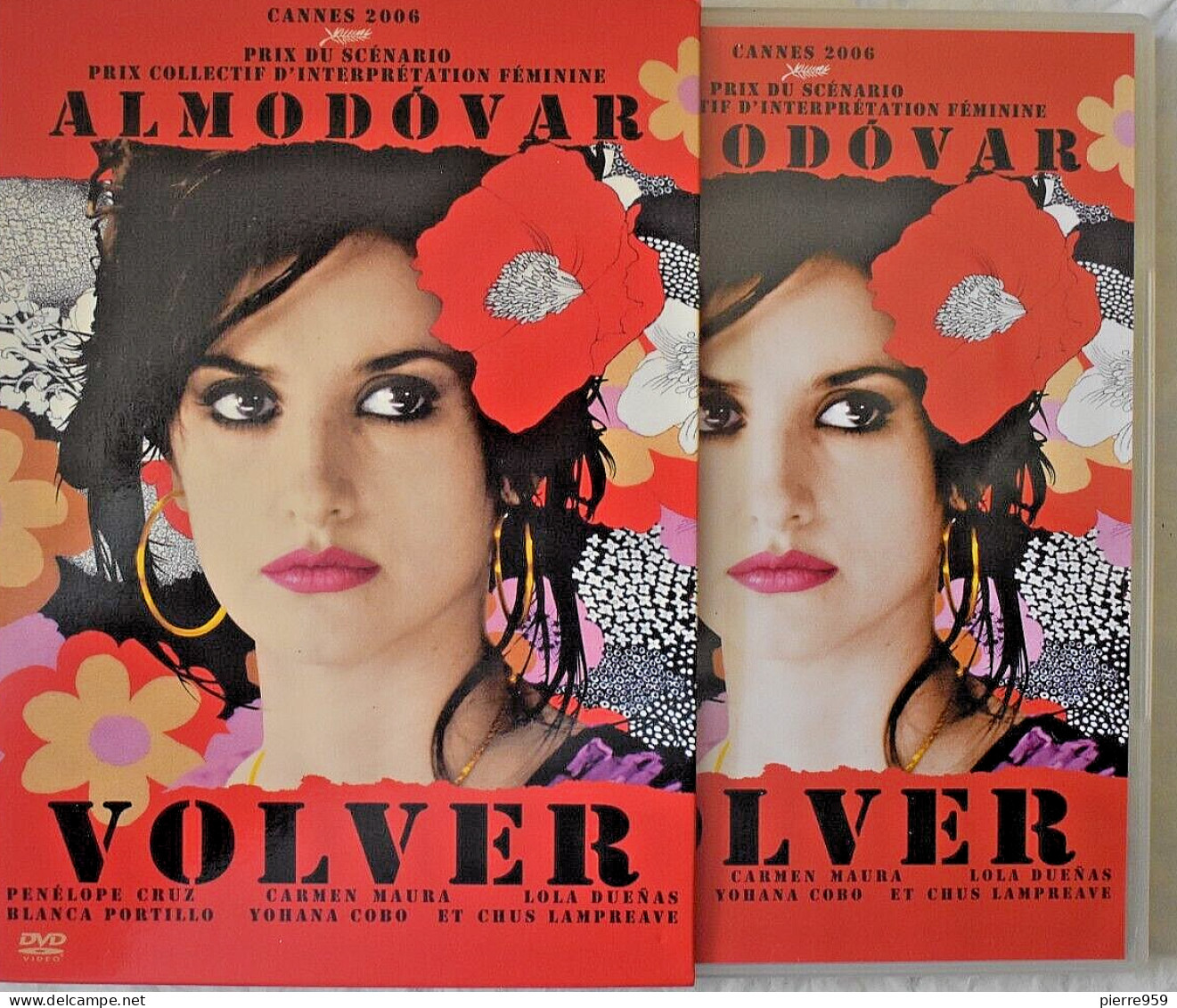 Volver - Pedro Almodovar - Drama