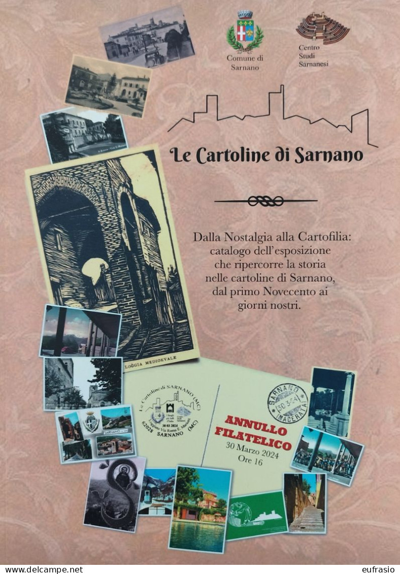 Le Cartoline Di Sarnano 2024 - Autres & Non Classés