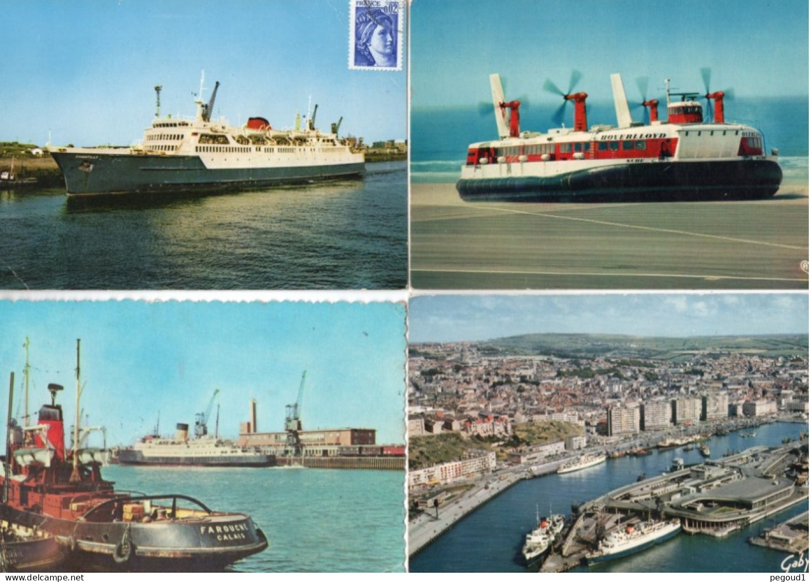 BATEAU . LOT 67 CARTES POSTALES. LIVRAISON OFFERTE   achat immédiat