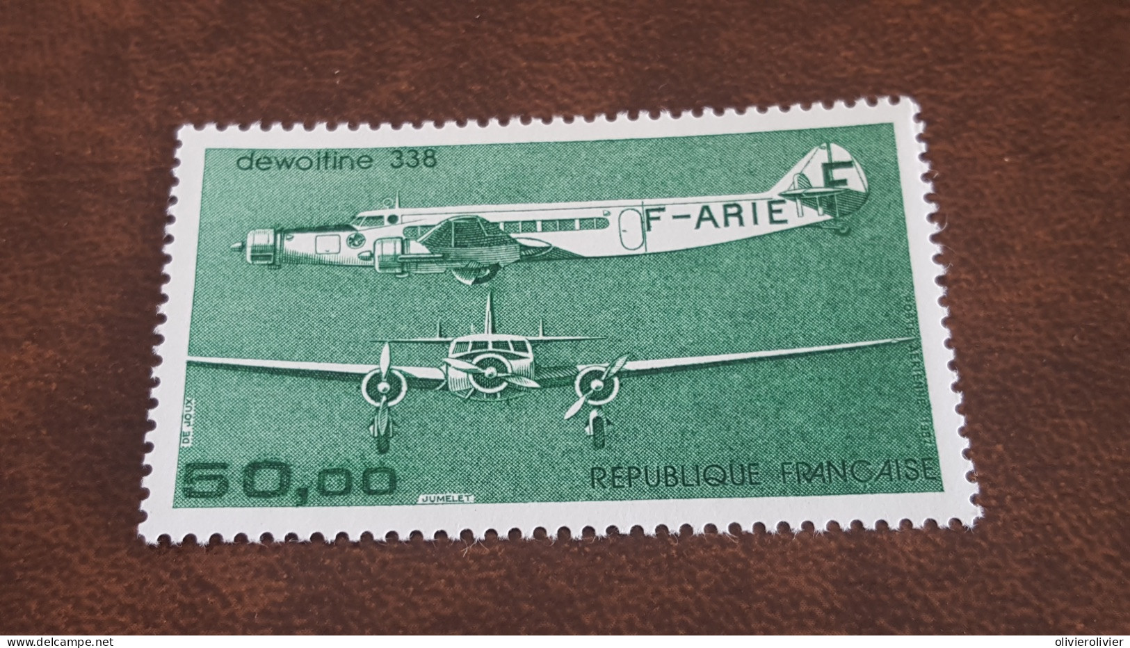 REF A967 FRANCE NEUF**  PA - 1960-.... Neufs