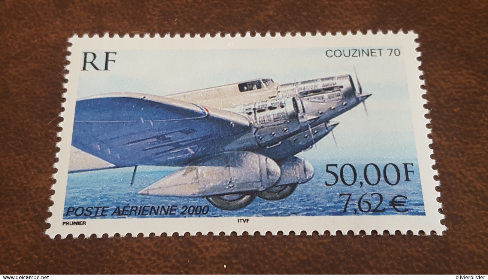 REF A971 FRANCE NEUF**  PA - 1960-.... Neufs