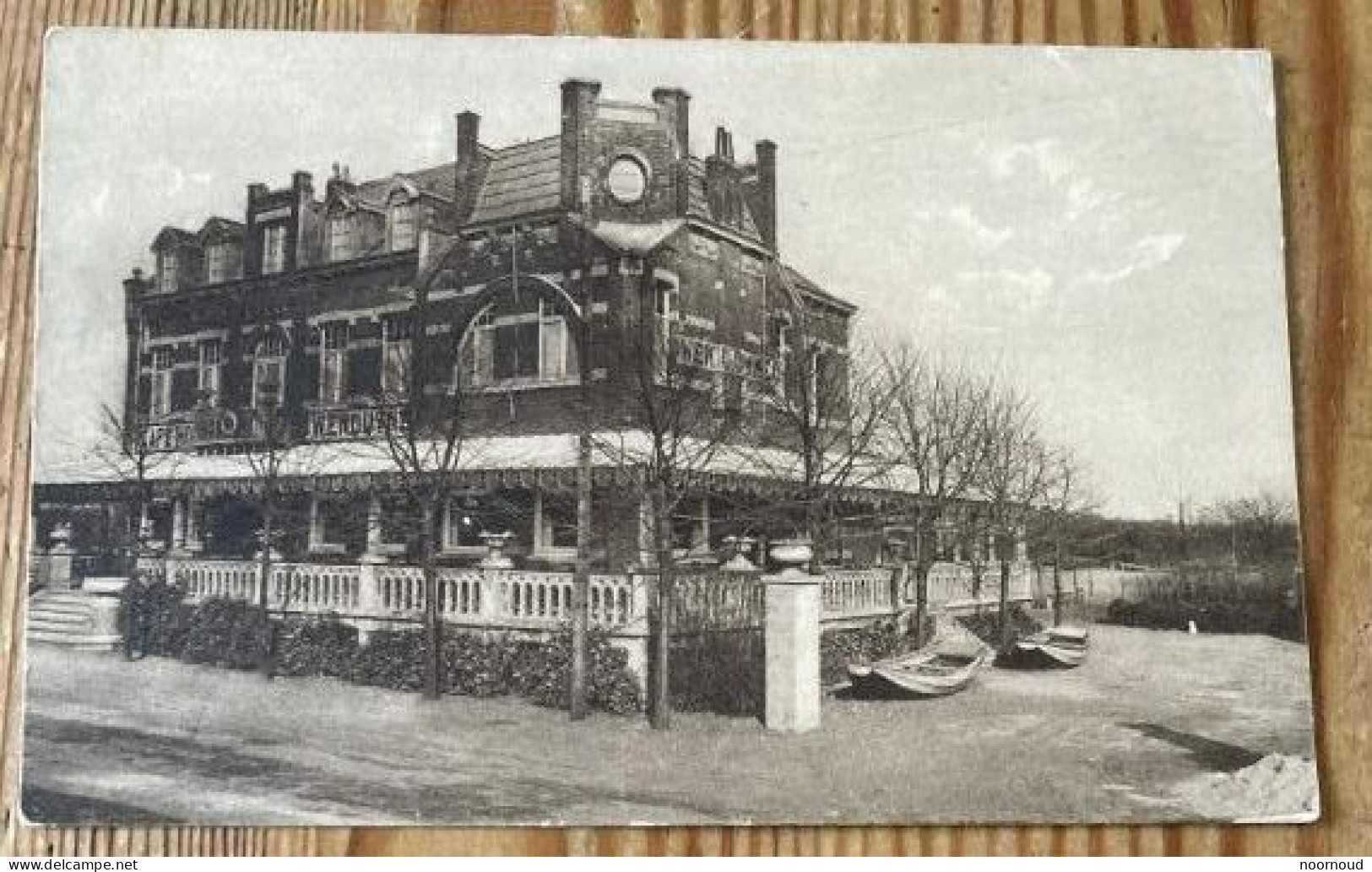 Schoten Hotel WENDUINE Uitg Commercial Moderne Niet Verzonden - Schoten