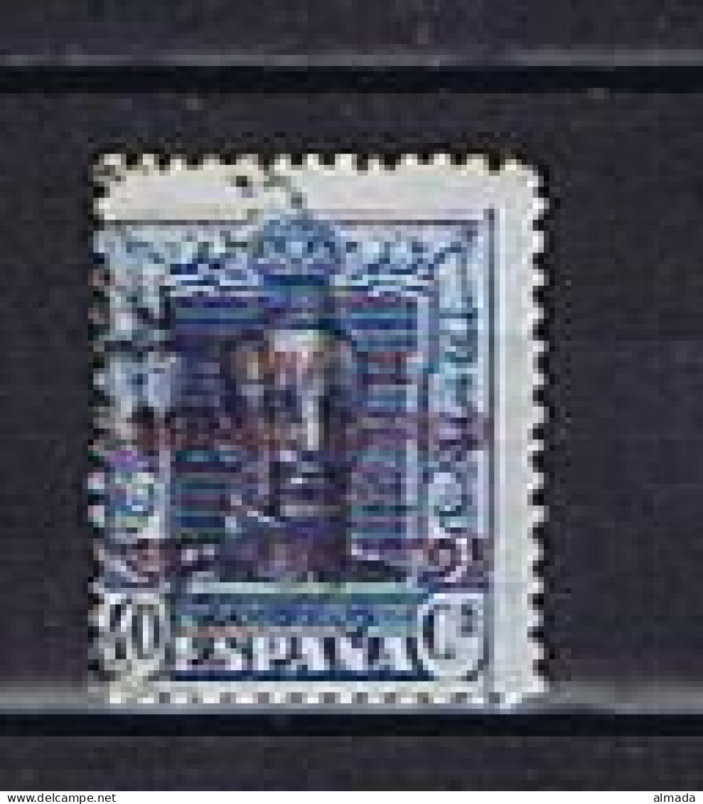 Span. Morocco 1923: Michel 71 Used (1) - Marocco Spagnolo