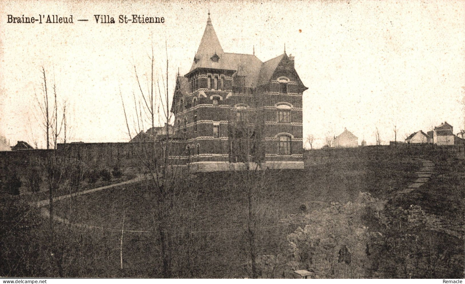 Braine - L' Alleud Villa - Braine-l'Alleud