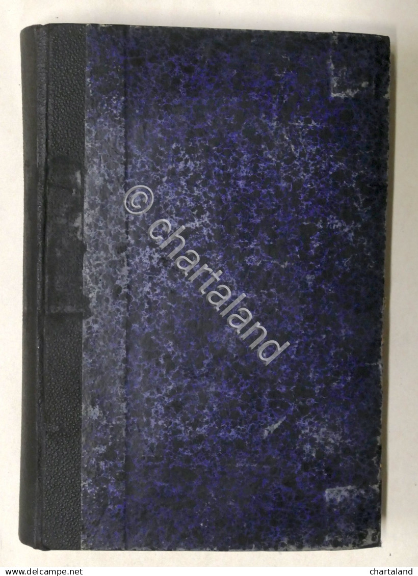 Rivista Di Storia Arte Archeologia Prov. Di Alessandria Anno XVII Completo 1908 - Other & Unclassified