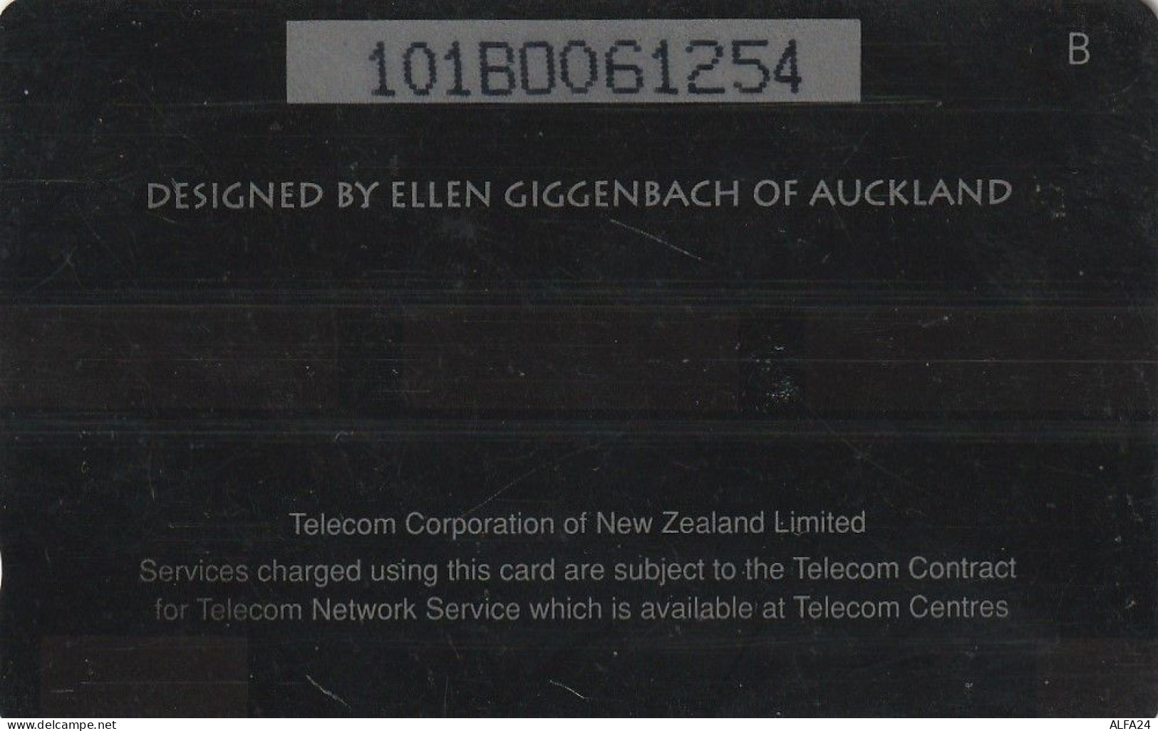 PHONE CARD NUOVA ZELANDA  (CZ766 - New Zealand