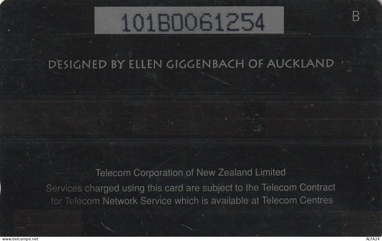 PHONE CARD NUOVA ZELANDA  (CZ766 - Nuova Zelanda
