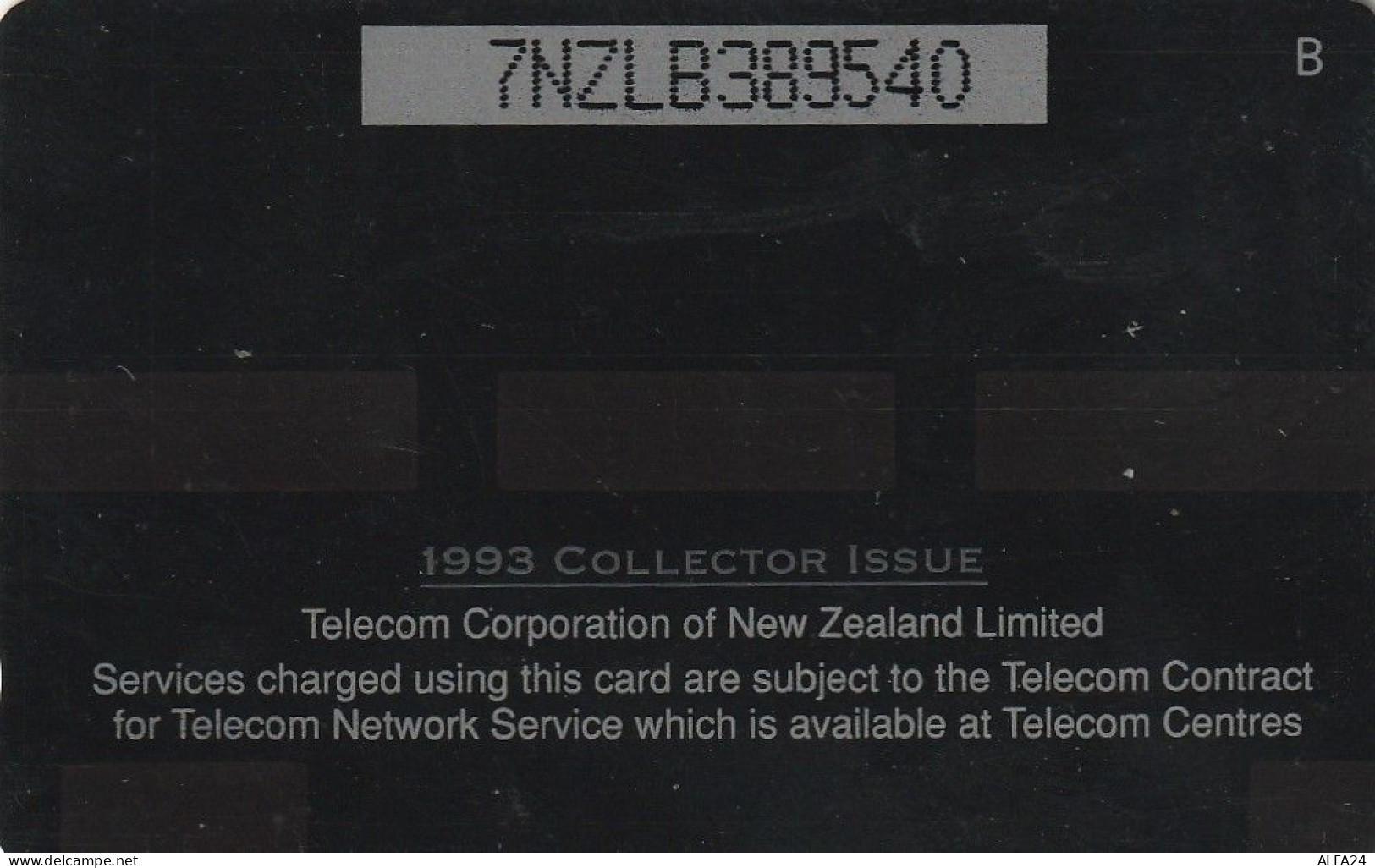 PHONE CARD NUOVA ZELANDA  (CZ756 - Nieuw-Zeeland