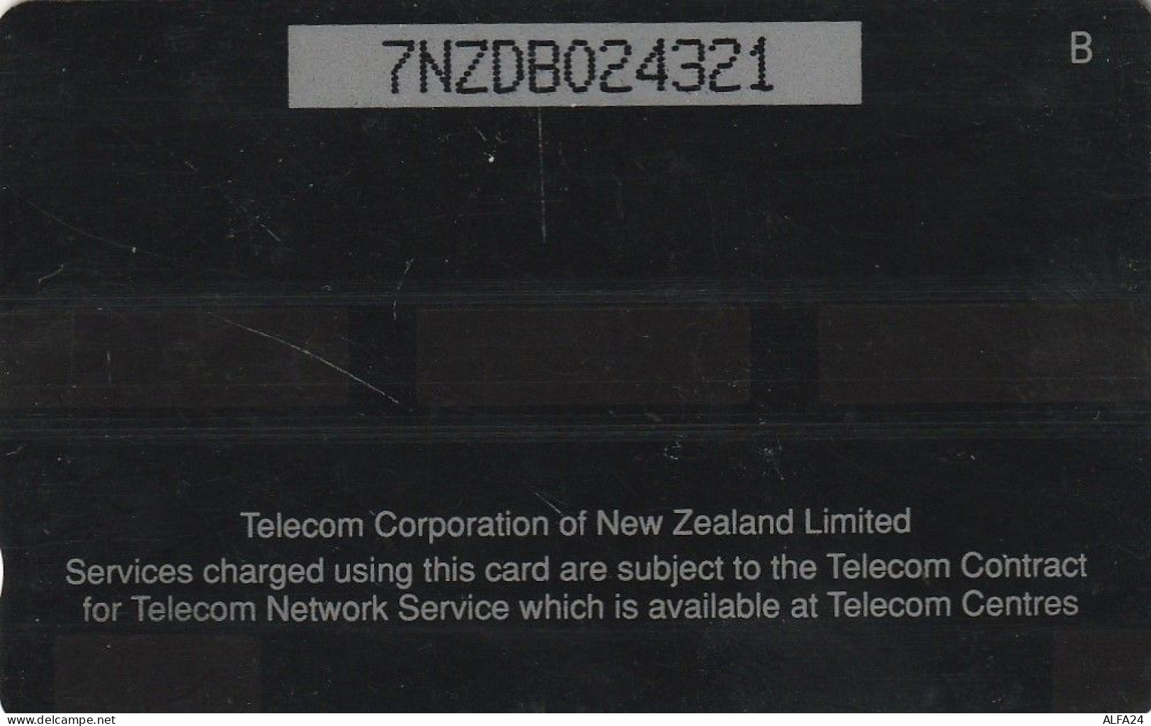 PHONE CARD NUOVA ZELANDA  (CZ753 - Nueva Zelanda
