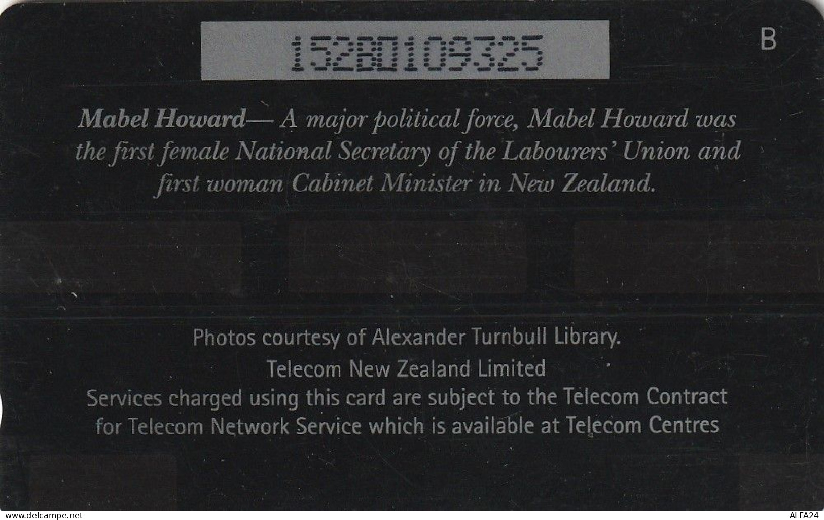 PHONE CARD NUOVA ZELANDA  (CZ760 - New Zealand