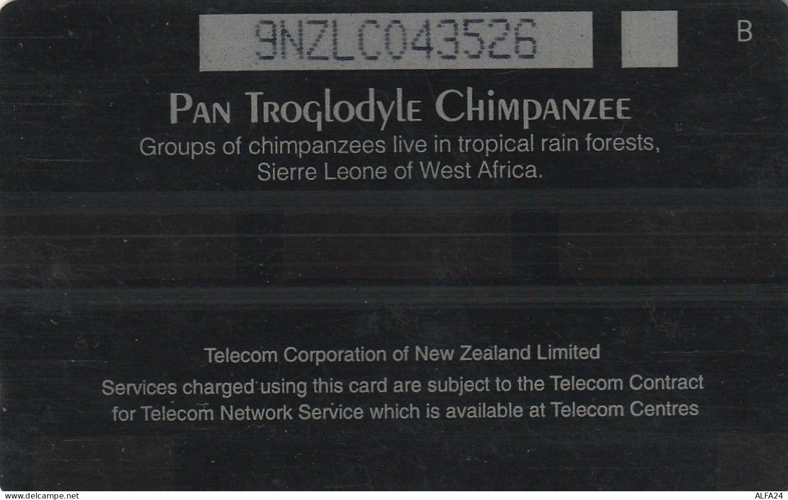 PHONE CARD NUOVA ZELANDA  (CZ752 - Neuseeland