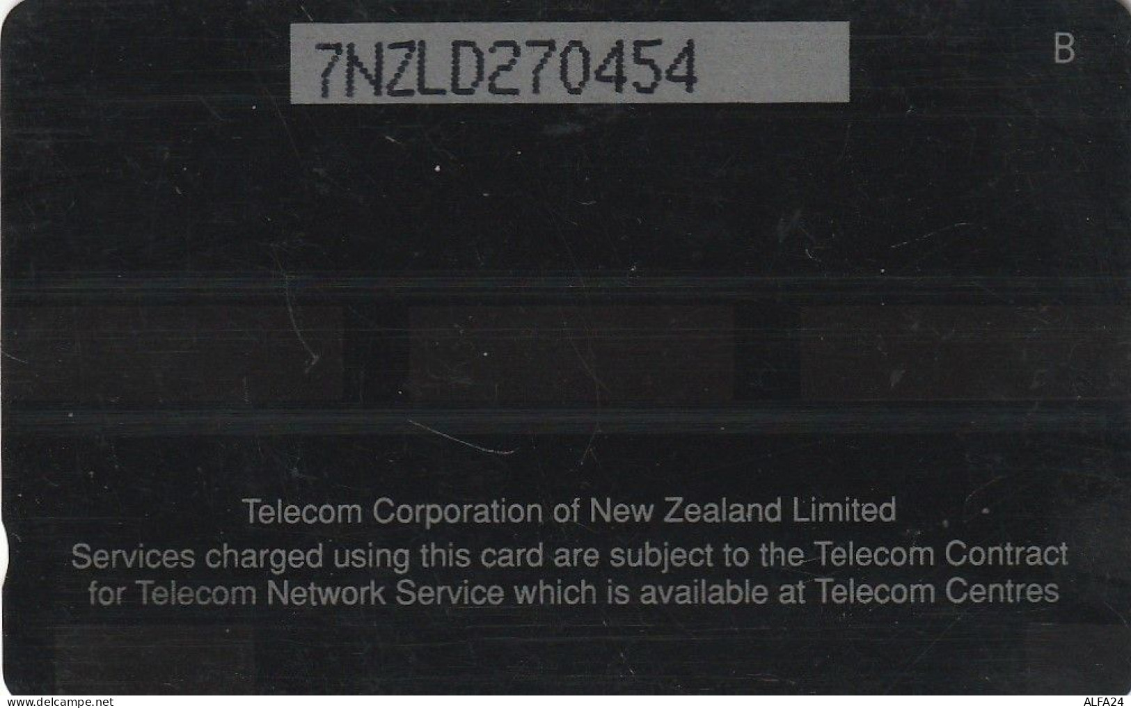 PHONE CARD NUOVA ZELANDA  (CZ755 - Nouvelle-Zélande