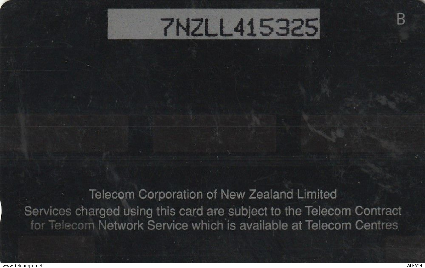 PHONE CARD NUOVA ZELANDA  (CZ754 - Nuova Zelanda