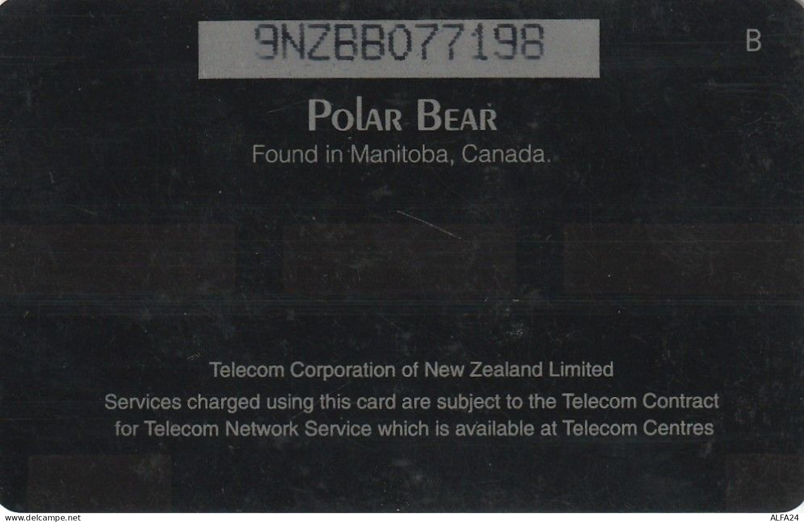 PHONE CARD NUOVA ZELANDA  (CZ750 - New Zealand