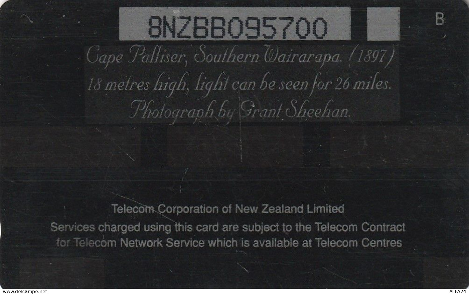 PHONE CARD NUOVA ZELANDA  (CZ745 - New Zealand