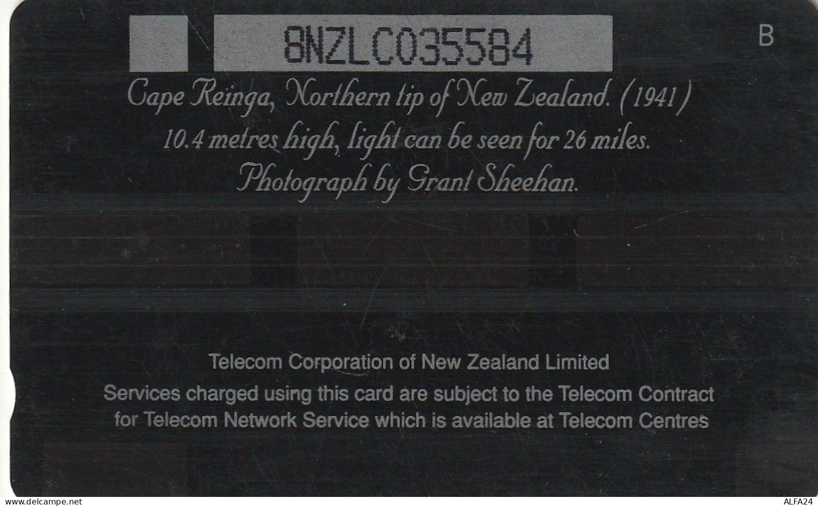 PHONE CARD NUOVA ZELANDA  (CZ747 - Neuseeland